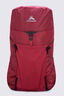 Macpac Harper 50L Women's Hiking Backpack, Garnet, hi-res