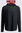 Macpac Men's Hooded Rash Top, Black, hi-res