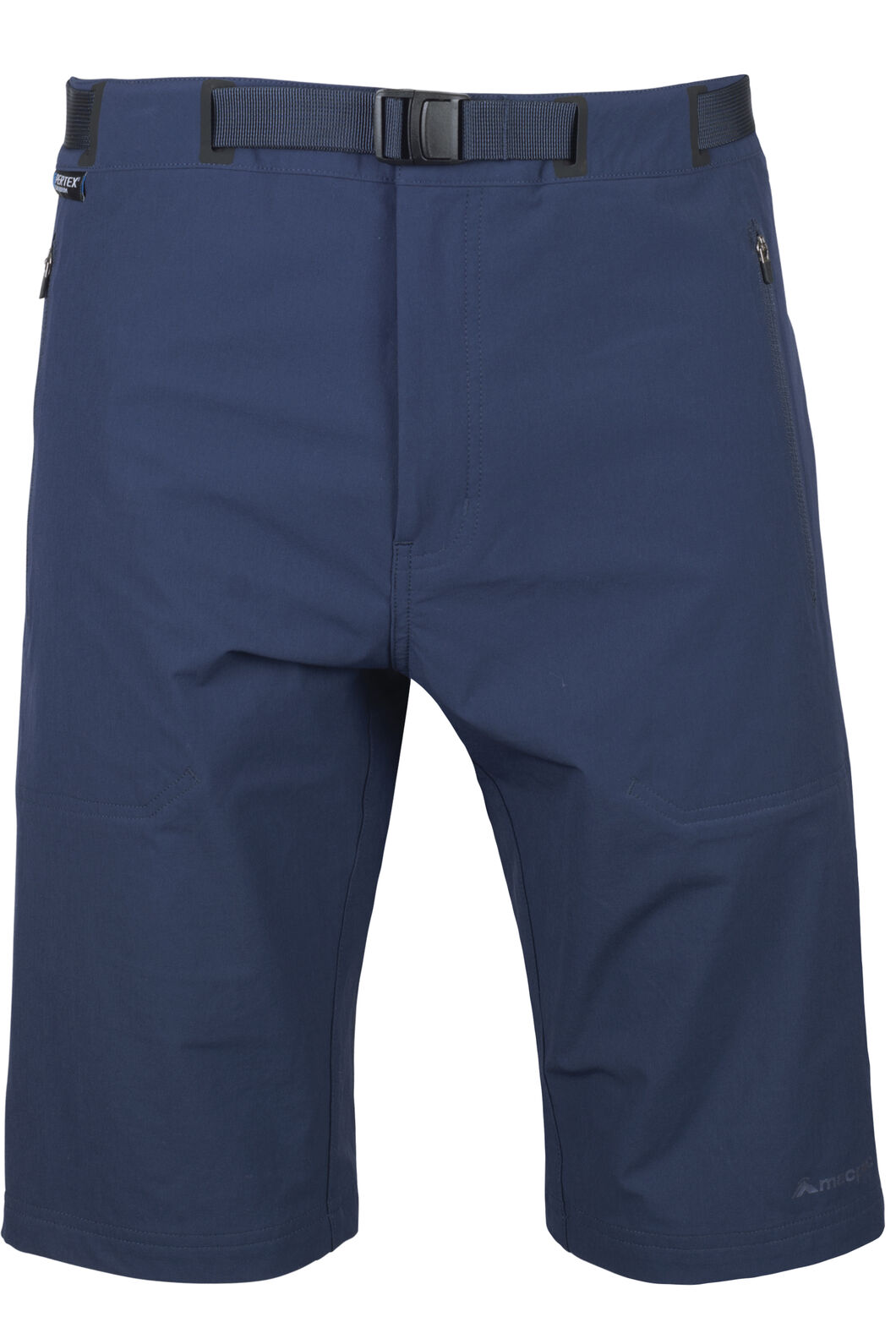 Macpac Trekker Pertex® Equilibrium Softshell Shorts — Men's Macpac