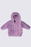 Macpac Baby Pulsar Hooded Insulated Jacket, Valerian, hi-res