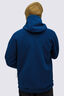 Macpac Men's Heritage Windproof Fleece Jacket, Estate Blue, hi-res