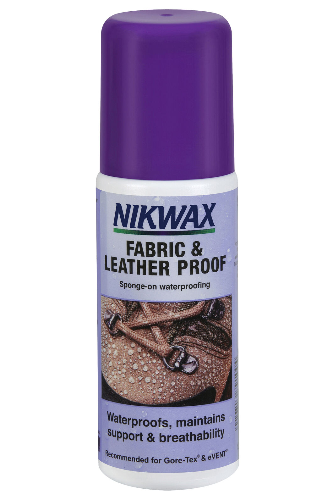 Nikwax Tech Wash & Cotton Proof • Cotton Canvas Waterproofer