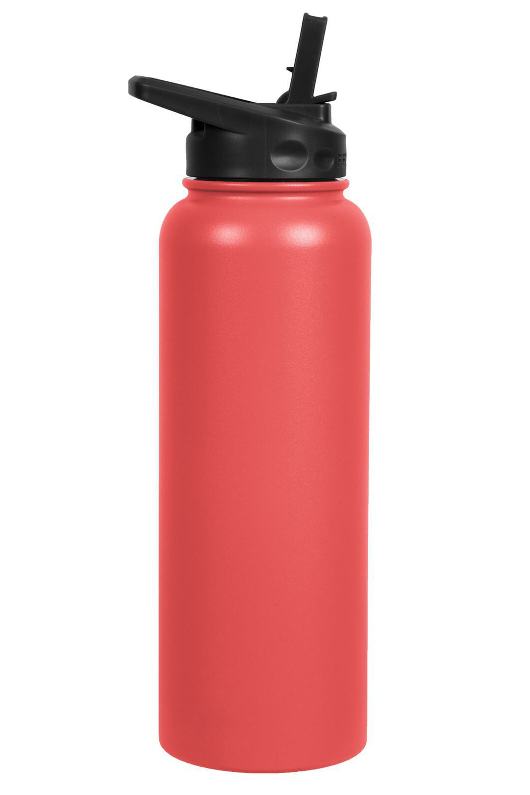 FIFTY/FIFTY® Insulated Bottle — 40 oz./1L, Coral, hi-res