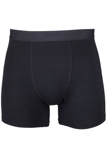 Macpac Men's 180 Merino Boxers, Black