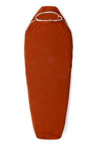 Sea to Summit Reactor Fleeceweight Liner - Regular, Picante, hi-res