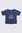 Macpac Baby Short Sleeve Crew, Vintage Indigo, hi-res
