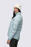 Macpac Women's Halo Down Jacket ♺, Misty Blue, hi-res