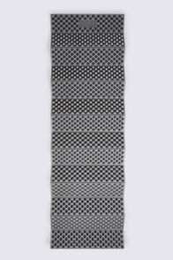 Macpac Thermfold Sleep Mat, Grey/Silver Reflective, hi-res