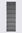 Macpac Thermfold Sleep Mat, Grey/Silver Reflective, hi-res