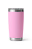 YETI® Rambler® Tumbler — 20 oz, Power Pink, hi-res