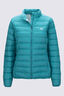 Macpac Women's Uber Light Down Jacket ♺, Lake Blue, hi-res