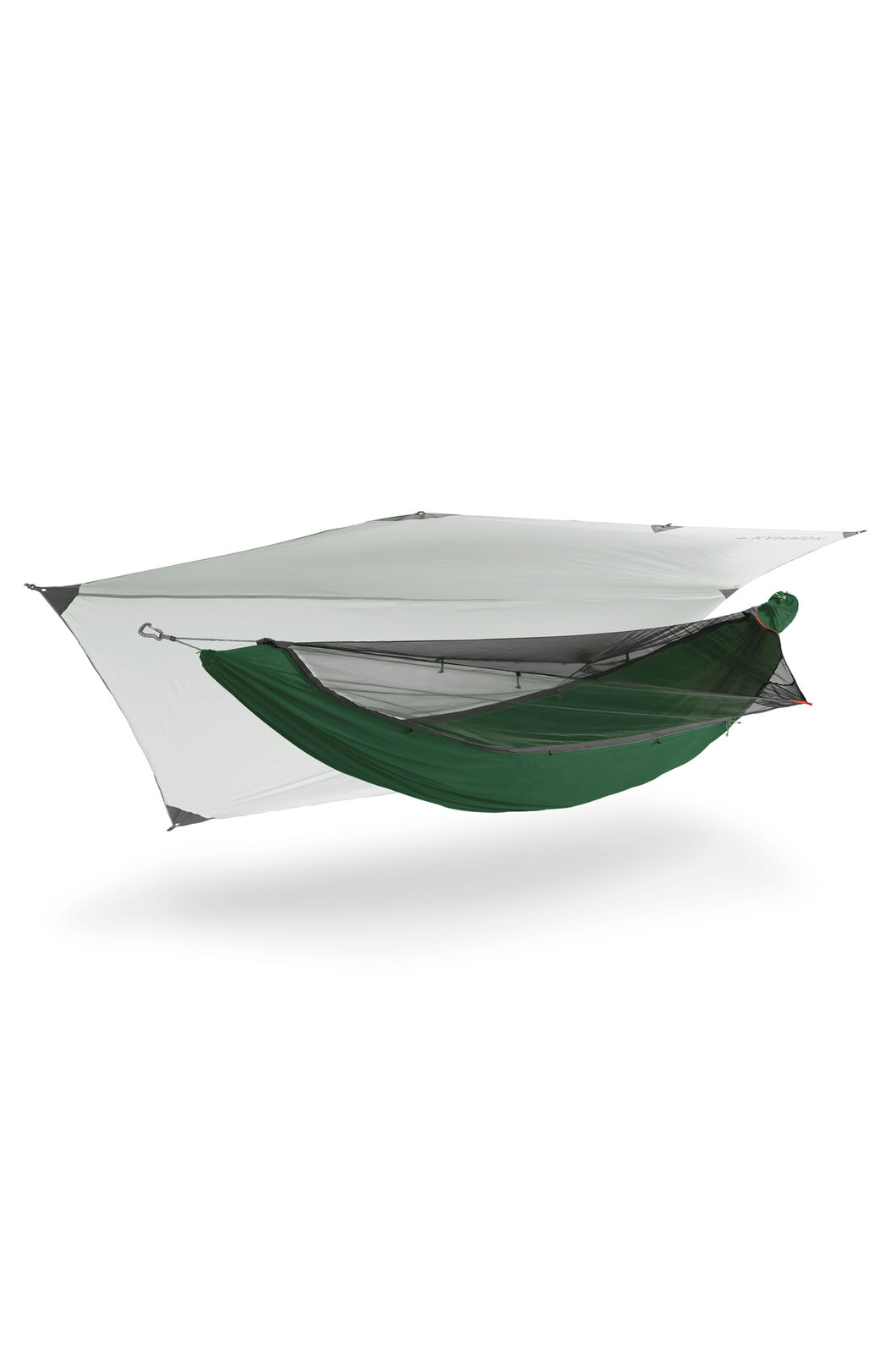Kammok Mantis Hammock Tent, Pine Green, hi-res