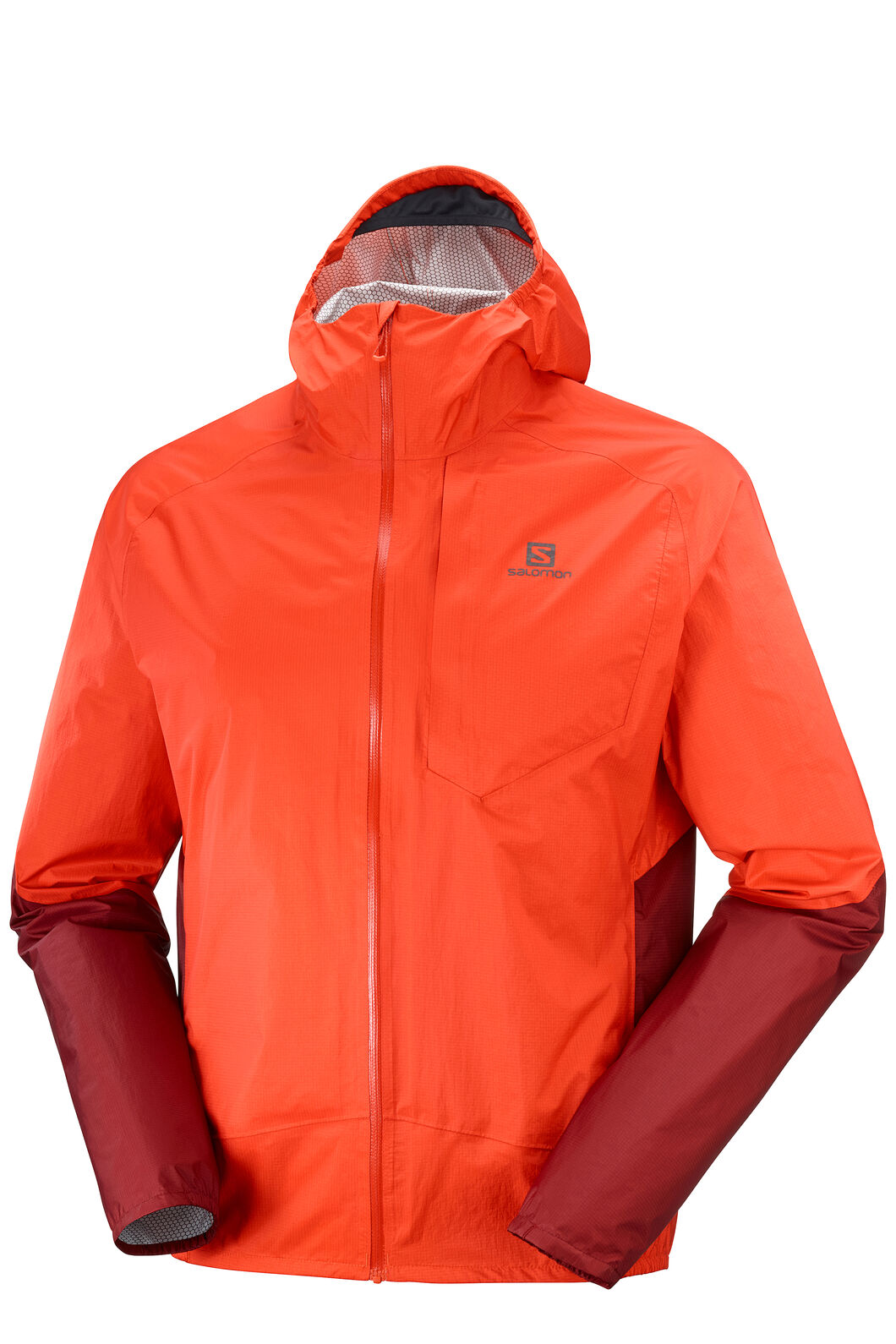 Salomon Men's Bonatti Rain Jacket Macpac
