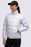 Macpac Women's Halo Down Jacket ♺, Xenon Blue, hi-res