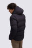 Macpac Men's Phoenix Waterproof Down Jacket, Black, hi-res