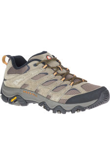 Merrell Men's Moab 3 Ventilator Hiking Shoes, Walnut