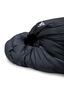 Macpac Large Dusk 400 Down Sleeping Bag (-3°C), Anthracite, hi-res