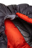 Macpac Standard Dragonfly 600 Down Sleeping Bag (-10&deg;C), Ombre Blue, hi-res