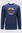 Macpac Men's Retro Graphic Long Sleeve T-Shirt, Oceana Marle, hi-res