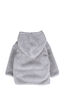 Macpac Baby Acorn Fleece Jacket, High Rise/Nimbus Cloud, hi-res