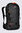 Macpac Huka 20L Ski Backpack, Black, hi-res