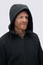 Macpac Men&rsquo;s Skyline Hoodie, BLACK MARLE, hi-res