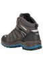Grisport Flinders Mid Waterproof Hiking Boots, Grey/Black/Blue, hi-res