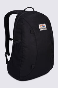 Macpac Wilderness 18L Backpack, Black, hi-res