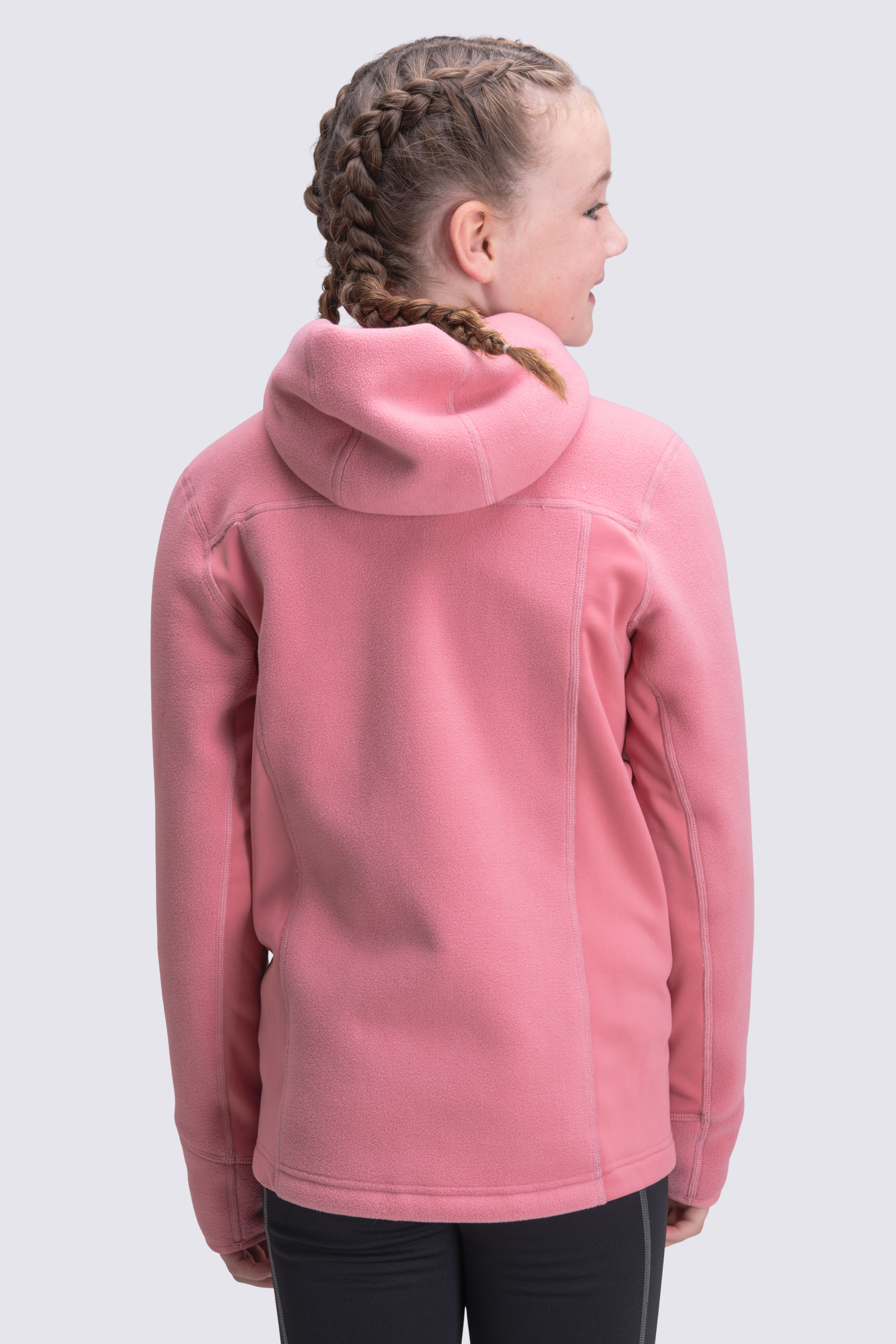 Macpac sherpa hoodie 2025