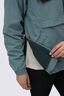 Macpac Women&rsquo;s Heritage Fleece Lined Windbreaker, North Atlantic, hi-res