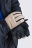 Macpac Kids' Spree Snow Glove, Cornstalk, hi-res
