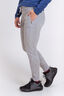 Macpac Women's Merino Blend Track Pants, Light Grey Marle, hi-res