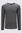Macpac Men's 220 Merino Long Sleeve Top, Beluga, hi-res