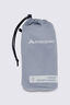 Macpac Sports Towel Large, Charcoal, hi-res