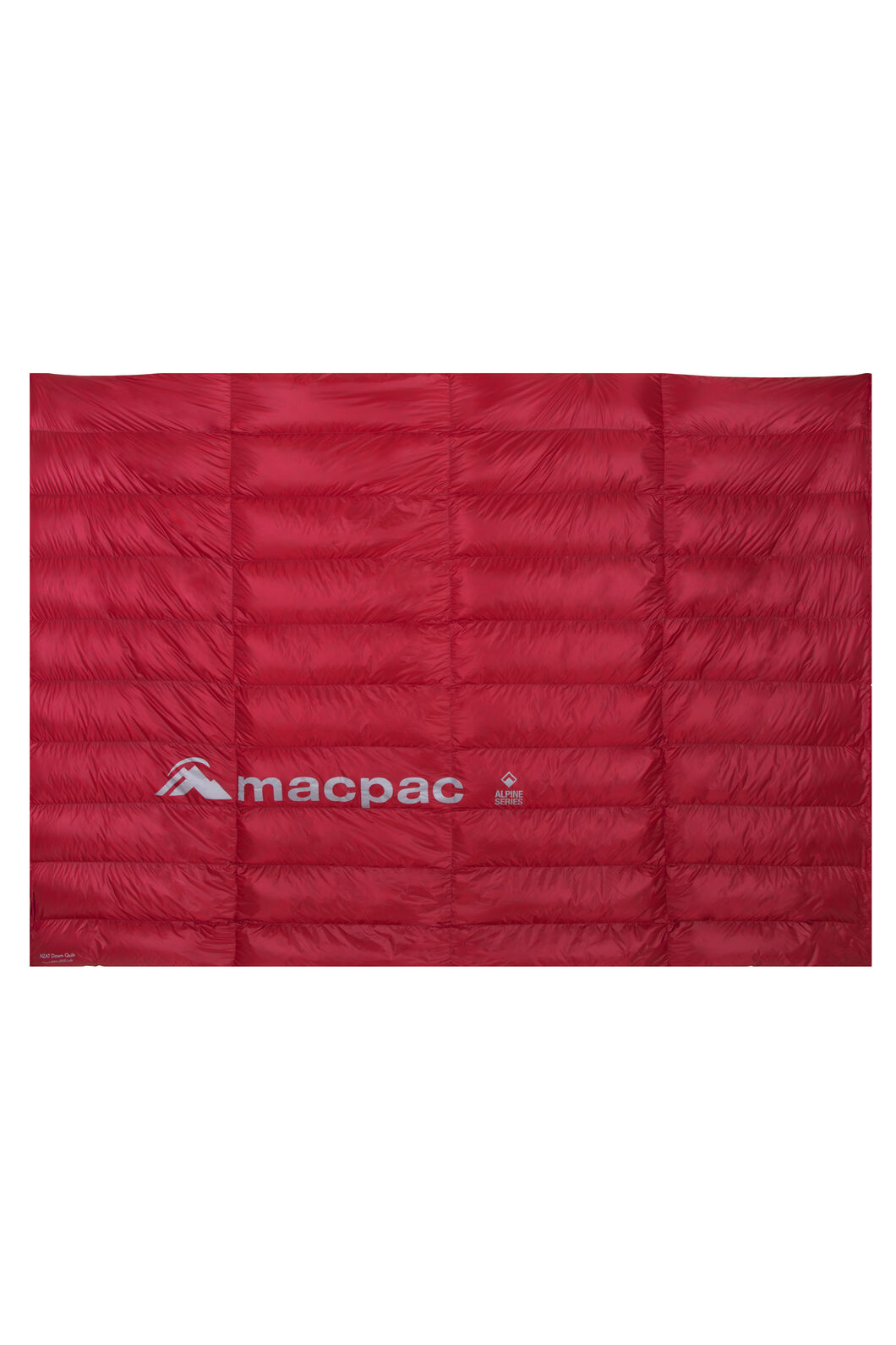 Macpac Nzat Hyperdry Down Quilt 350 Macpac