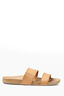 REEF&reg; Women's Cushion Vista Slides, Natural, hi-res