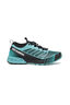 Scarpa Women's Ribelle Run Trail Running Shoes, Aqua/Black, hi-res