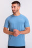 Macpac Men's Eyre T-Shirt, Blue Heaven, hi-res