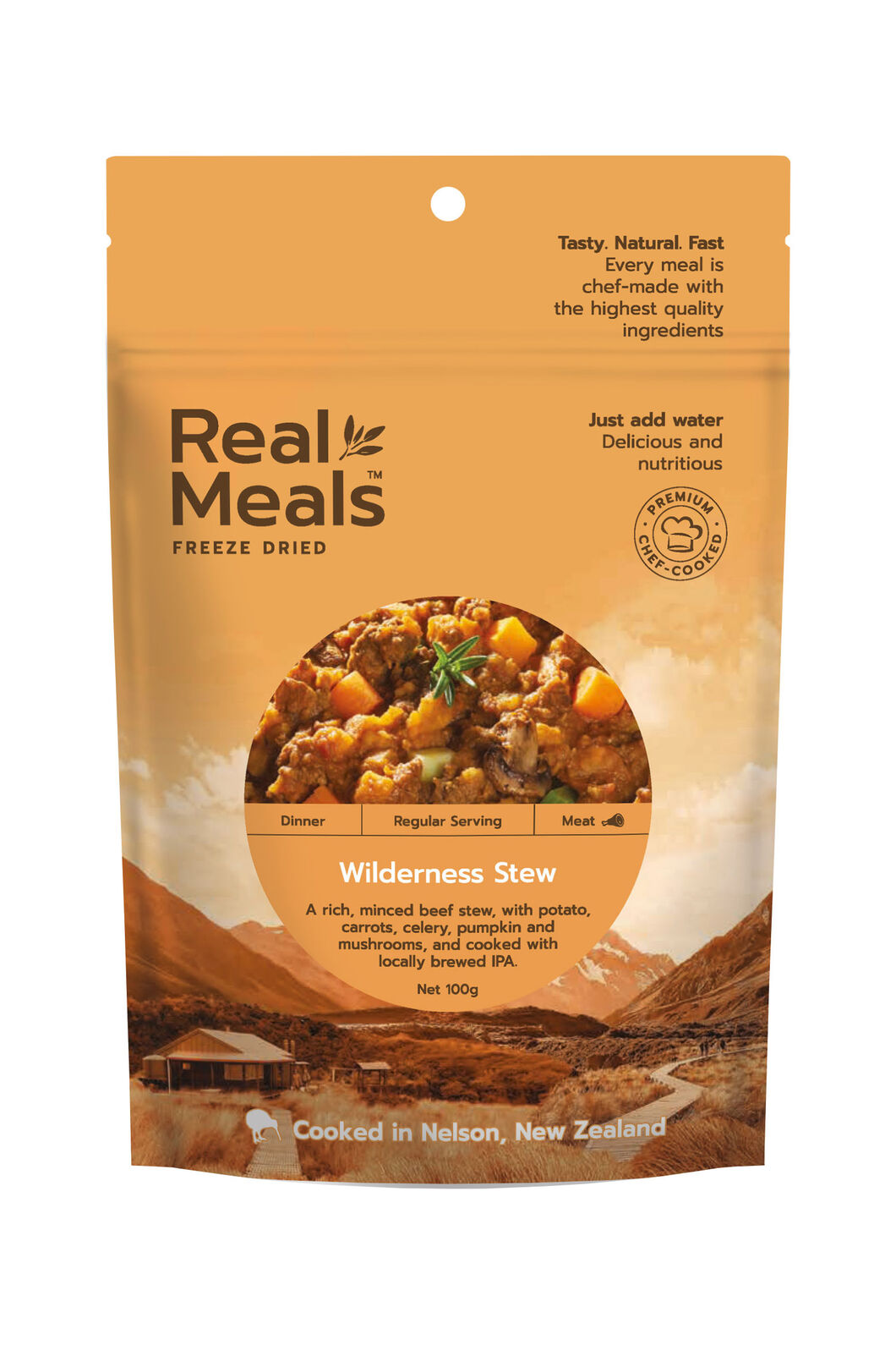 Real Meals Dinner Wilderness Stew, None, hi-res