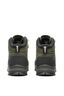 Lippi Men's All Terra Mid Hiking Boots, Green, hi-res