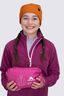 Macpac Kids' Pack-It-Jacket, Lilac Rose, hi-res