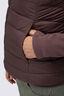 Macpac Women's Uber Light Down Vest ♺, Huckleberry, hi-res