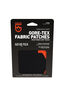 Gear Aid GORE‑TEX&reg; Fabric Patches - 2pk&nbsp;, Black, hi-res