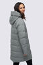Macpac Women's Narvi Down Coat, Agave, hi-res