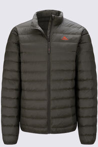 Macpac Men's Uber Light Down Jacket ♺, Forest Night, hi-res