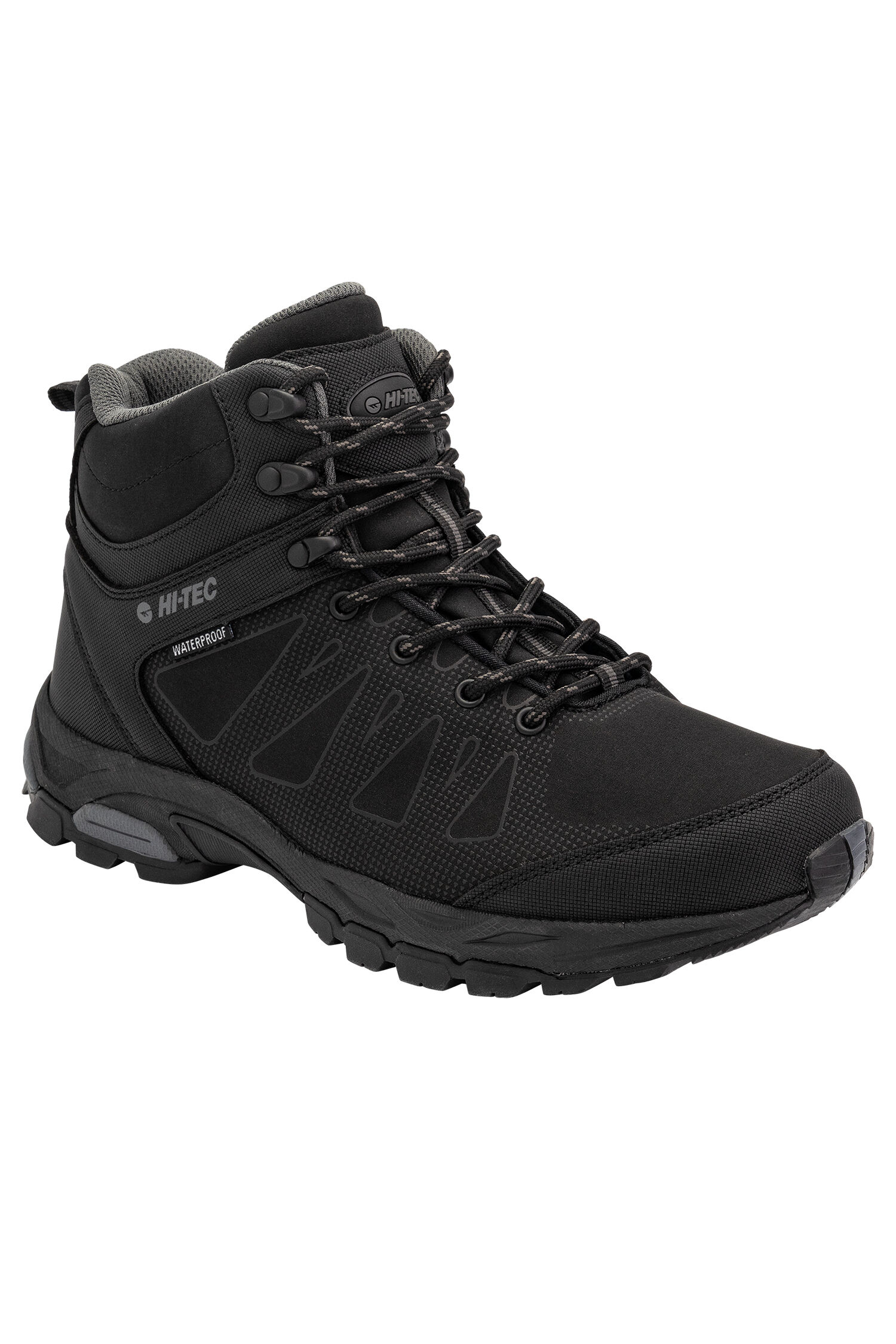 Hi tec discount hiking boots mens