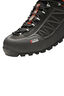 Lippi Men's Bravo Evo Mid Hiking Boots, Black/Red, hi-res