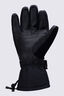 Macpac Carve Snow Glove, Bering Sea/Black, hi-res