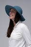Macpac Nylon Hat, Camp Teal, hi-res