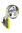 Sea to Summit Bomber Tie Down Strap &mdash; 2m, None, hi-res
